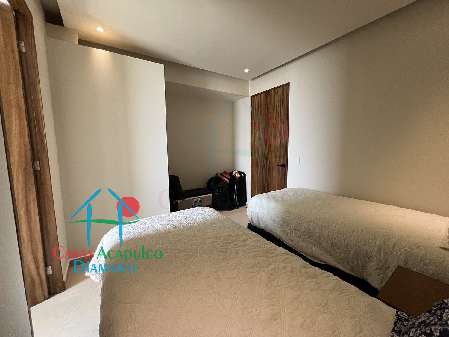 La Isla Bali 705 - Recámara dos 4